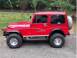 1984 Jeep CJ7 (CC-2091448) for sale in Palmetto, Florida