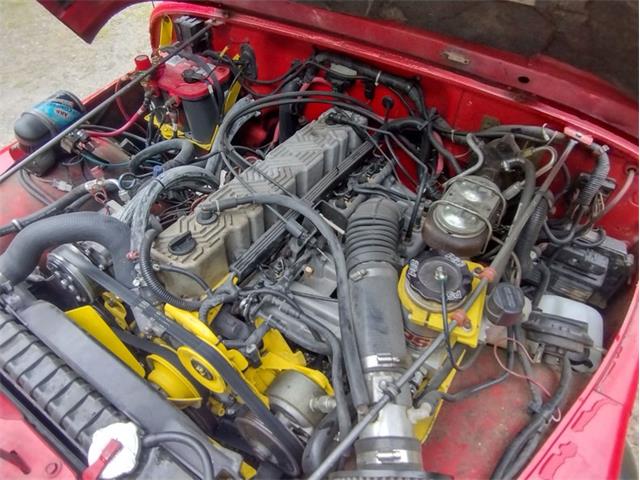 1984 Jeep CJ7 (CC-2091448) for sale in Palmetto, Florida