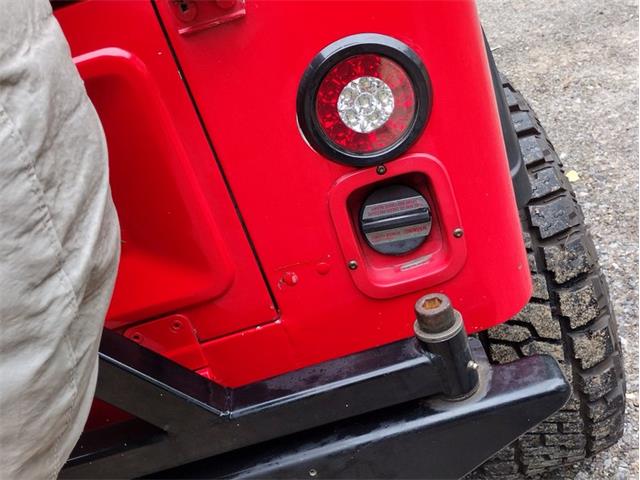 1984 Jeep CJ7 (CC-2091448) for sale in Palmetto, Florida