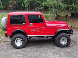 1984 Jeep CJ7 (CC-2091448) for sale in Palmetto, Florida