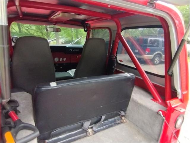 1984 Jeep CJ7 (CC-2091448) for sale in Palmetto, Florida