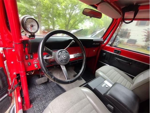 1984 Jeep CJ7 (CC-2091448) for sale in Palmetto, Florida