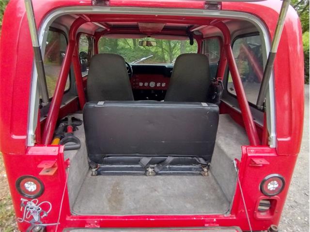 1984 Jeep CJ7 (CC-2091448) for sale in Palmetto, Florida