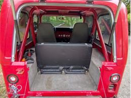 1984 Jeep CJ7 (CC-2091448) for sale in Palmetto, Florida