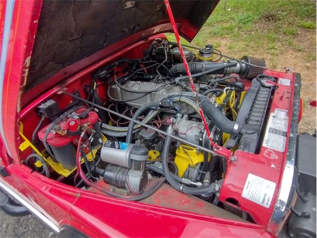 1984 Jeep CJ7 (CC-2091448) for sale in Palmetto, Florida