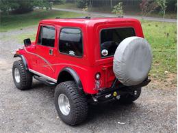 1984 Jeep CJ7 (CC-2091448) for sale in Palmetto, Florida