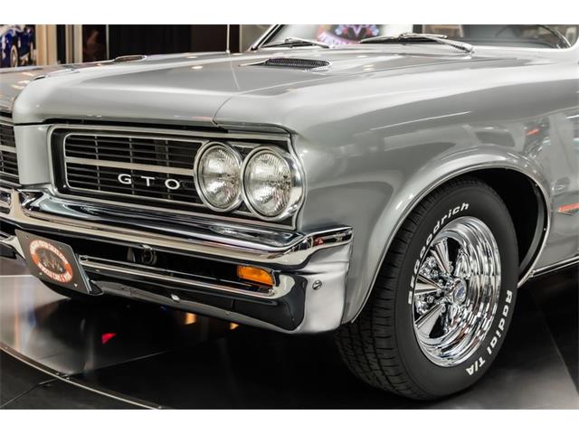 1964 Pontiac GTO (CC-2091449) for sale in Plymouth, Michigan