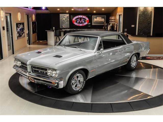 1964 Pontiac GTO (CC-2091449) for sale in Plymouth, Michigan