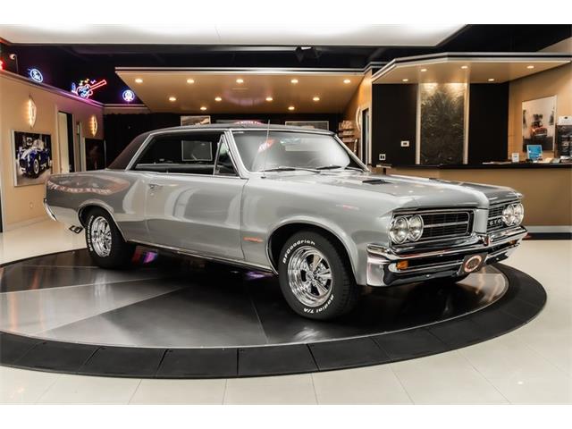 1964 Pontiac GTO (CC-2091449) for sale in Plymouth, Michigan