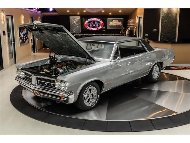 1964 Pontiac GTO (CC-2091449) for sale in Plymouth, Michigan