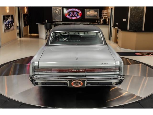 1964 Pontiac GTO (CC-2091449) for sale in Plymouth, Michigan