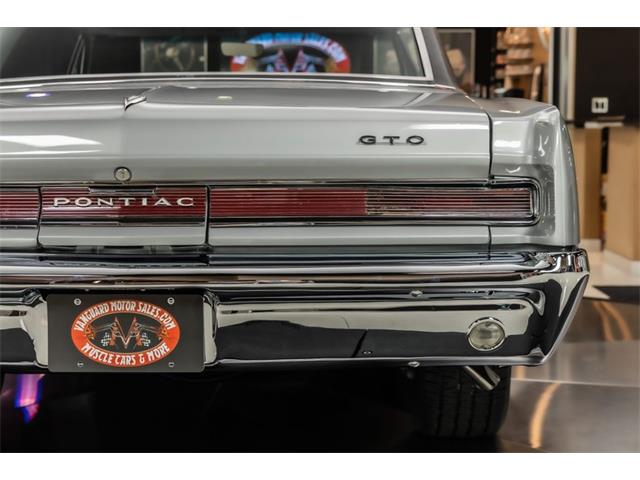 1964 Pontiac GTO (CC-2091449) for sale in Plymouth, Michigan