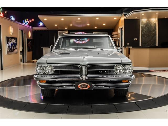 1964 Pontiac GTO (CC-2091449) for sale in Plymouth, Michigan