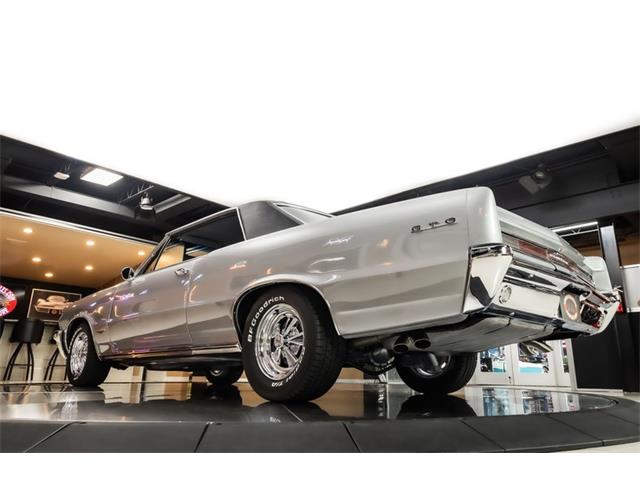 1964 Pontiac GTO (CC-2091449) for sale in Plymouth, Michigan