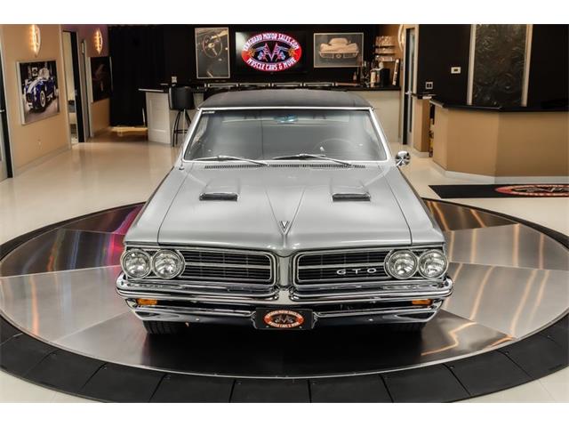 1964 Pontiac GTO (CC-2091449) for sale in Plymouth, Michigan