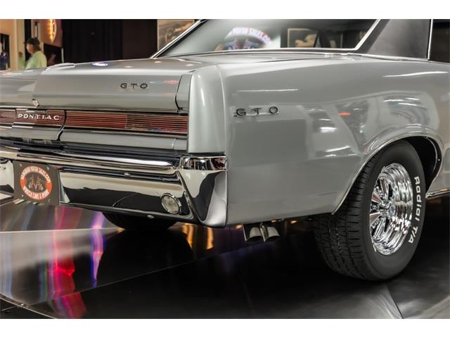 1964 Pontiac GTO (CC-2091449) for sale in Plymouth, Michigan