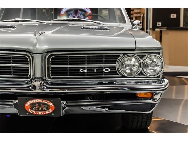 1964 Pontiac GTO (CC-2091449) for sale in Plymouth, Michigan