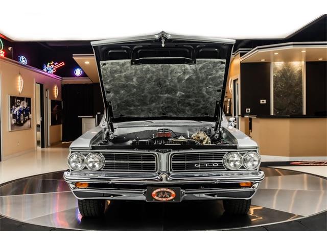 1964 Pontiac GTO (CC-2091449) for sale in Plymouth, Michigan