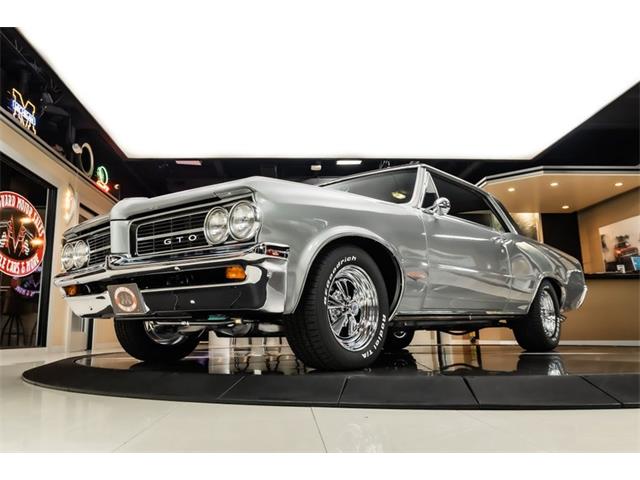 1964 Pontiac GTO (CC-2091449) for sale in Plymouth, Michigan
