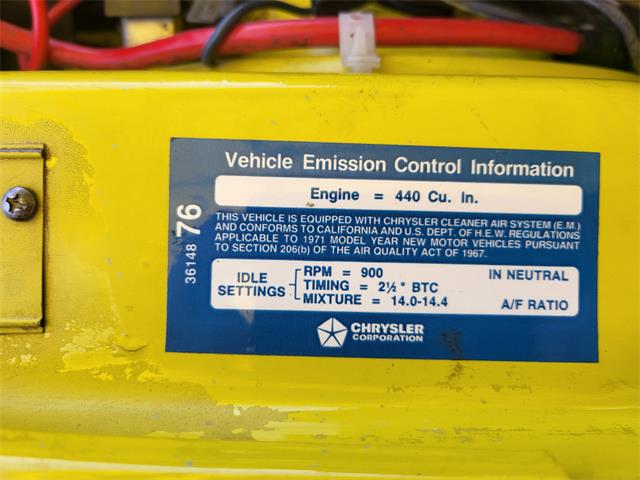 1971 Dodge Charger R/T (CC-2090145) for sale in Reno, Nevada