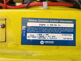 1971 Dodge Charger R/T (CC-2090145) for sale in Reno, Nevada