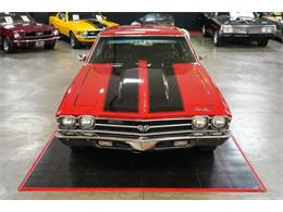 1969 Chevrolet Chevelle (CC-2091450) for sale in Homer City, Pennsylvania