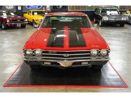 1969 Chevrolet Chevelle (CC-2091450) for sale in Homer City, Pennsylvania
