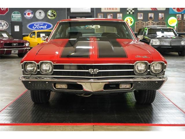 1969 Chevrolet Chevelle (CC-2091450) for sale in Homer City, Pennsylvania
