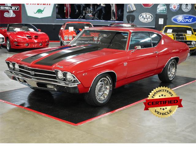 1969 Chevrolet Chevelle (CC-2091450) for sale in Homer City, Pennsylvania