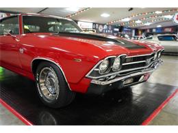 1969 Chevrolet Chevelle (CC-2091450) for sale in Homer City, Pennsylvania