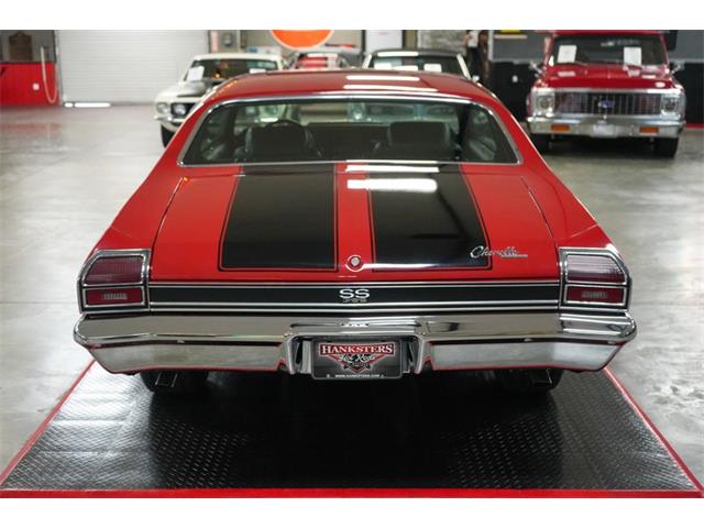 1969 Chevrolet Chevelle (CC-2091450) for sale in Homer City, Pennsylvania