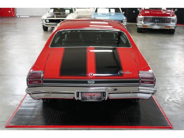 1969 Chevrolet Chevelle (CC-2091450) for sale in Homer City, Pennsylvania