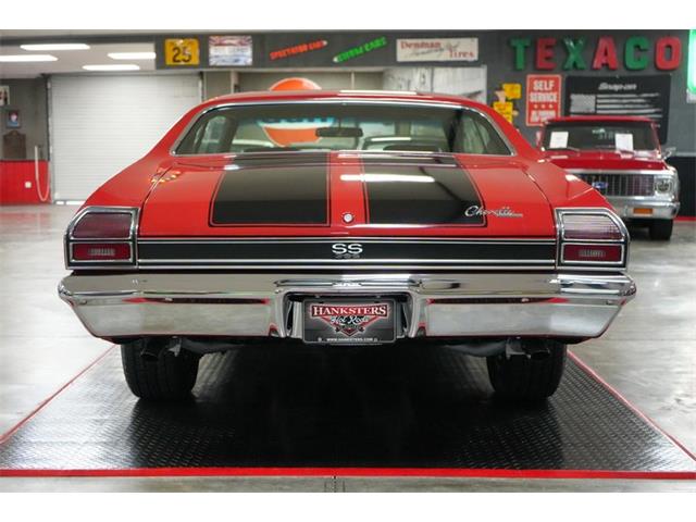 1969 Chevrolet Chevelle (CC-2091450) for sale in Homer City, Pennsylvania