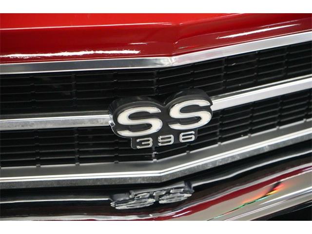 1969 Chevrolet Chevelle (CC-2091450) for sale in Homer City, Pennsylvania