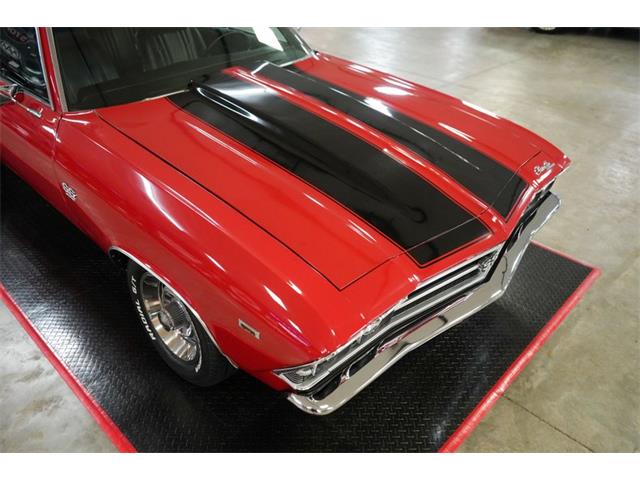 1969 Chevrolet Chevelle (CC-2091450) for sale in Homer City, Pennsylvania