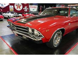 1969 Chevrolet Chevelle (CC-2091450) for sale in Homer City, Pennsylvania