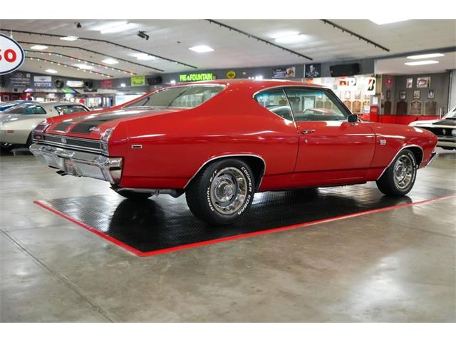 1969 Chevrolet Chevelle (CC-2091450) for sale in Homer City, Pennsylvania