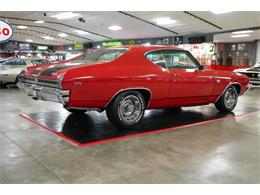 1969 Chevrolet Chevelle (CC-2091450) for sale in Homer City, Pennsylvania