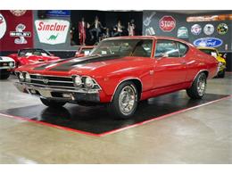 1969 Chevrolet Chevelle (CC-2091450) for sale in Homer City, Pennsylvania