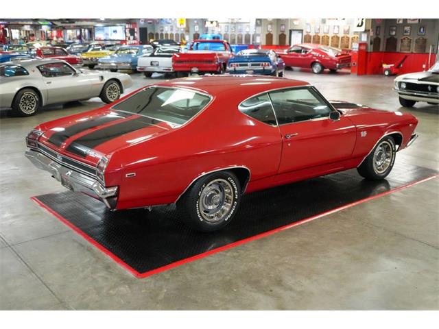 1969 Chevrolet Chevelle (CC-2091450) for sale in Homer City, Pennsylvania