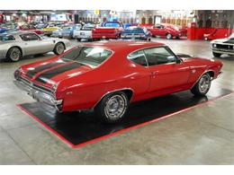 1969 Chevrolet Chevelle (CC-2091450) for sale in Homer City, Pennsylvania