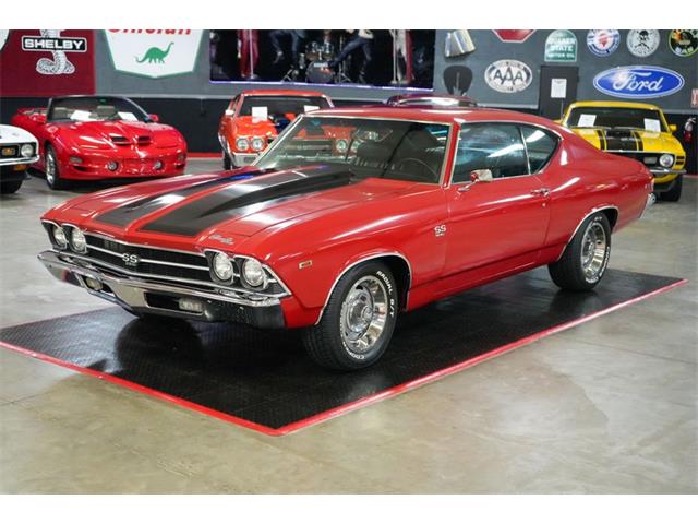1969 Chevrolet Chevelle (CC-2091450) for sale in Homer City, Pennsylvania