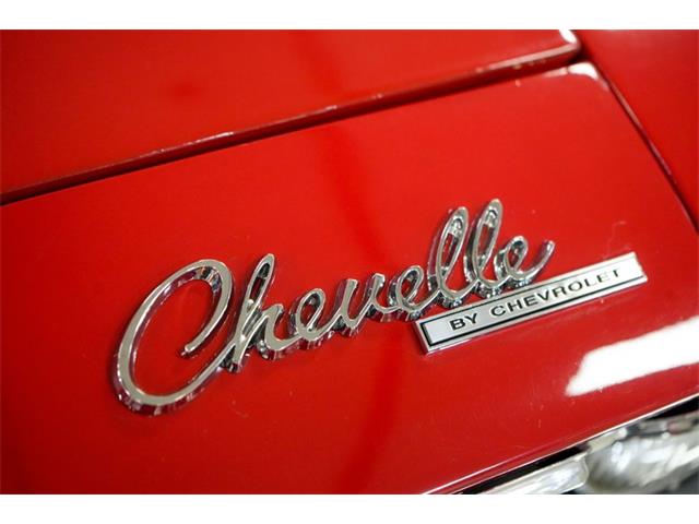 1969 Chevrolet Chevelle (CC-2091450) for sale in Homer City, Pennsylvania
