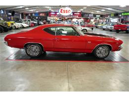 1969 Chevrolet Chevelle (CC-2091450) for sale in Homer City, Pennsylvania
