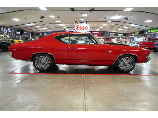 1969 Chevrolet Chevelle (CC-2091450) for sale in Homer City, Pennsylvania