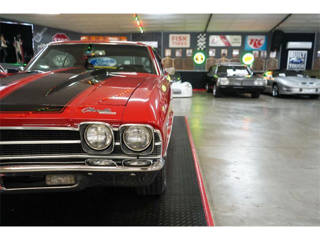1969 Chevrolet Chevelle (CC-2091450) for sale in Homer City, Pennsylvania
