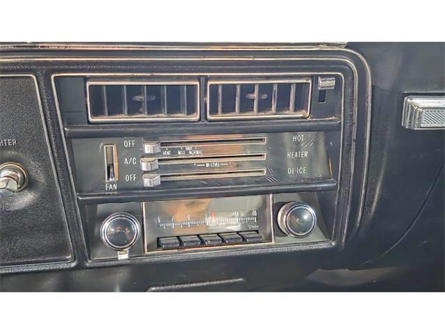 1969 Chevrolet Chevelle (CC-2091450) for sale in Homer City, Pennsylvania