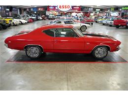 1969 Chevrolet Chevelle (CC-2091450) for sale in Homer City, Pennsylvania