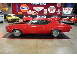 1969 Chevrolet Chevelle (CC-2091450) for sale in Homer City, Pennsylvania