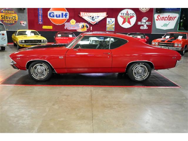 1969 Chevrolet Chevelle (CC-2091450) for sale in Homer City, Pennsylvania